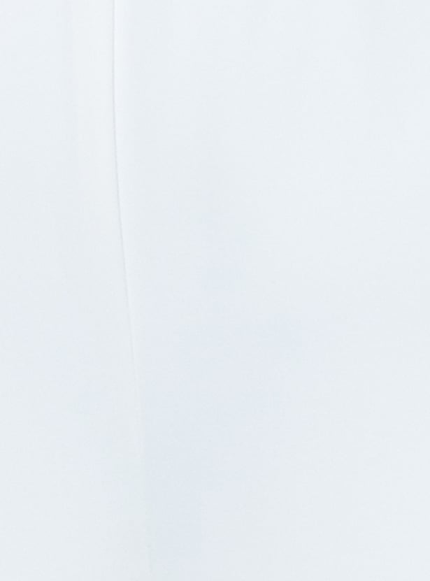 CODE Floral Print Wide Leg Trousers