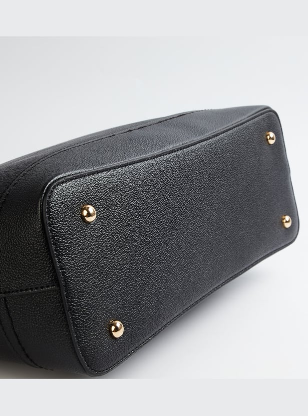 ELLE Shoulder Bag with Charms