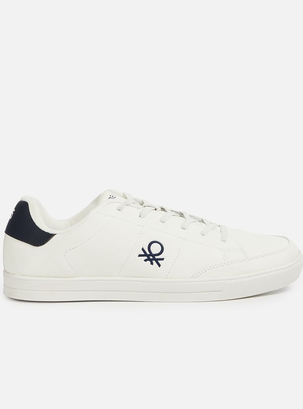 UNITED COLORS OF BENETTON Solid Sneakers