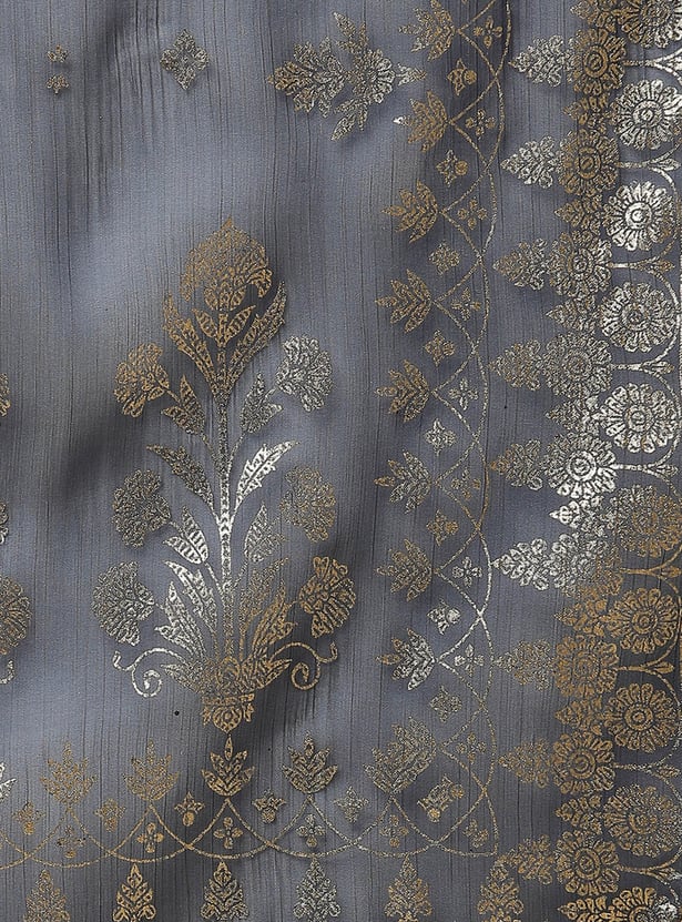 AURELIA Woven Design Dupatta