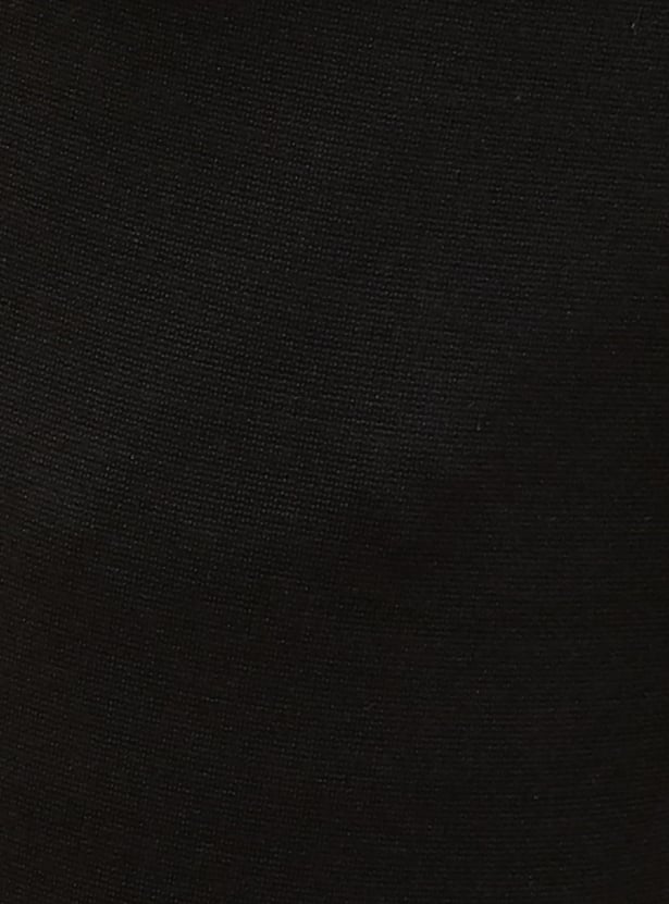 CODE Solid Super Slim Formal Trousers