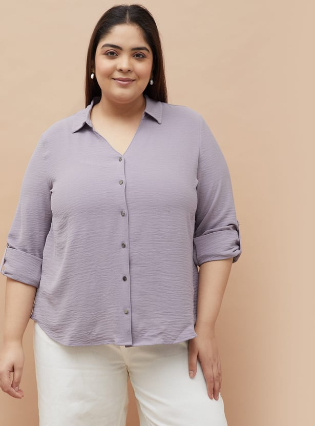 NEXUS Textured Shirt