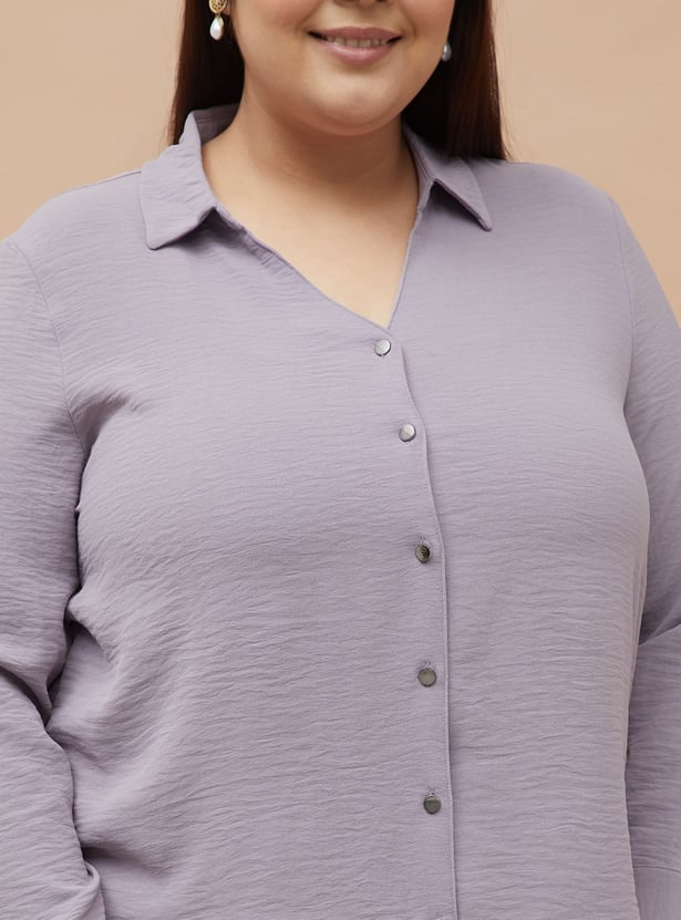 NEXUS Textured Shirt