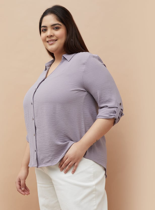 NEXUS Textured Shirt