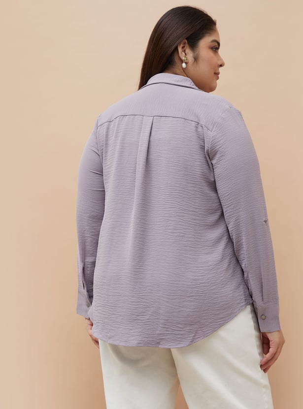 NEXUS Textured Shirt