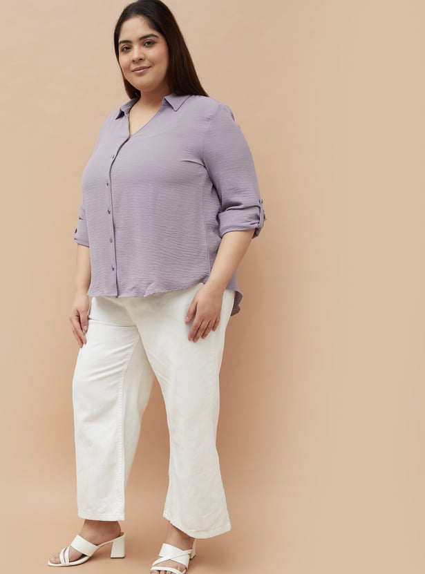NEXUS Textured Shirt