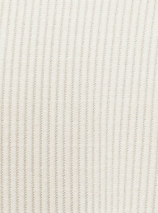 KAPPA Knitted Zip Through Sweatshirt
