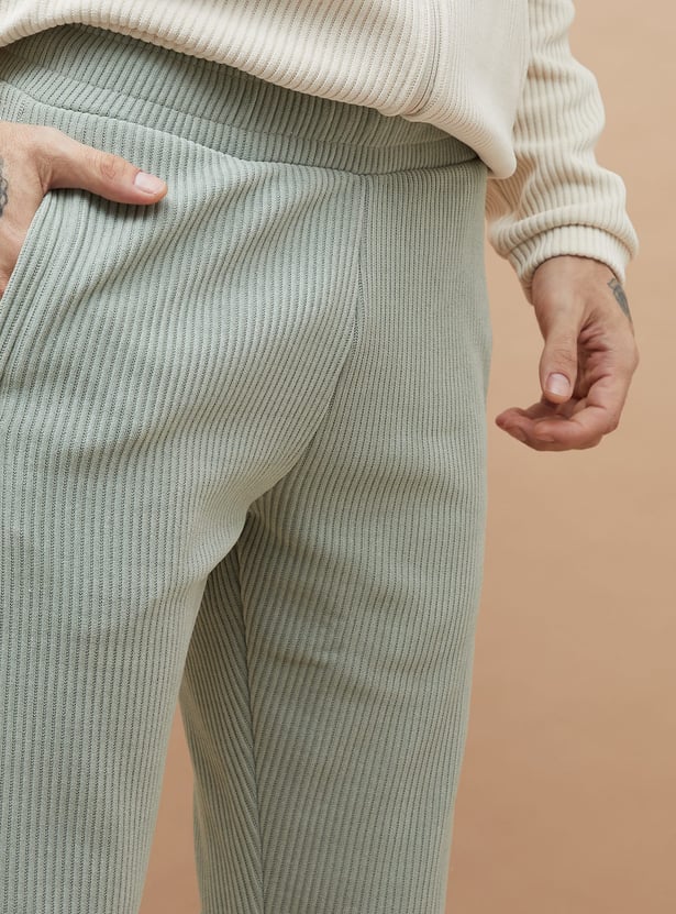 KAPPA Textured Track Pants