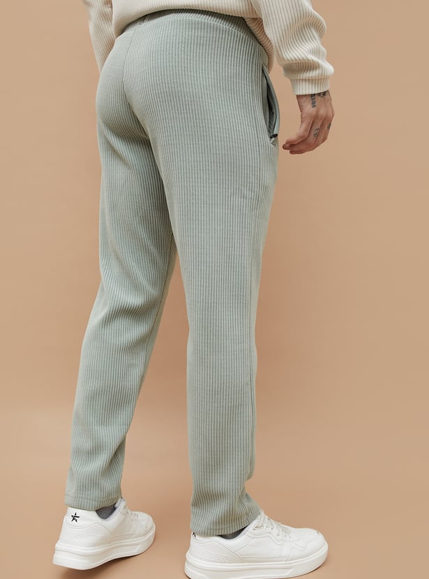 KAPPA Textured Track Pants