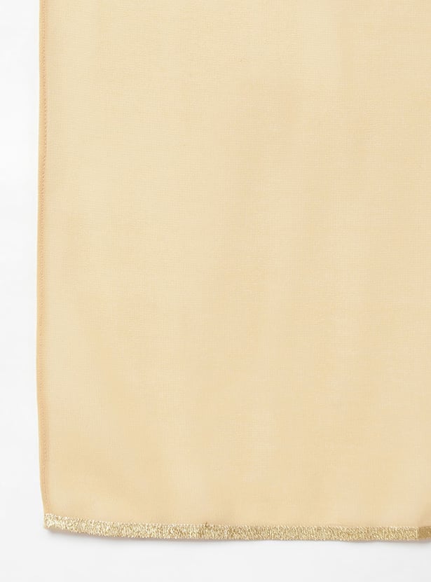 AURELIA Solid Dupatta