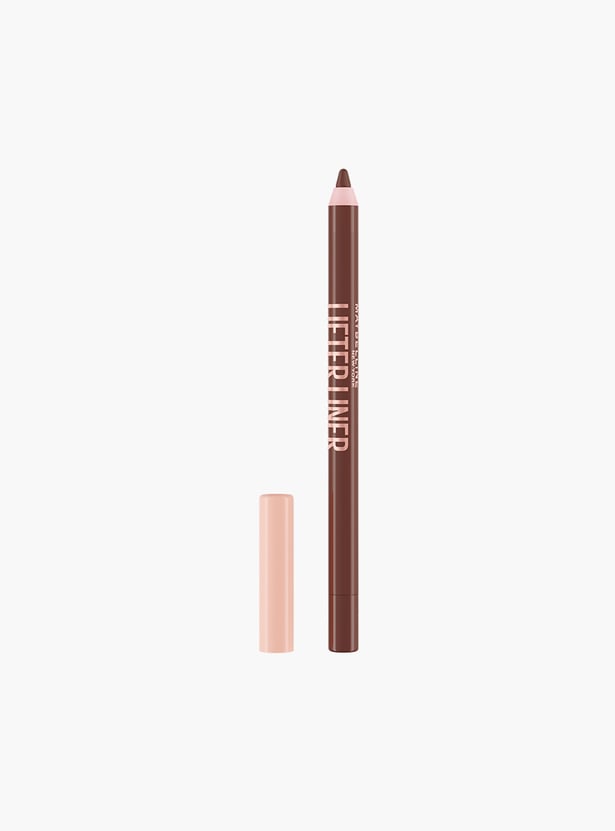 MAYBELLINE NEW YORK Lifter Liner Lip Liner - Cross The Line - 1.2g