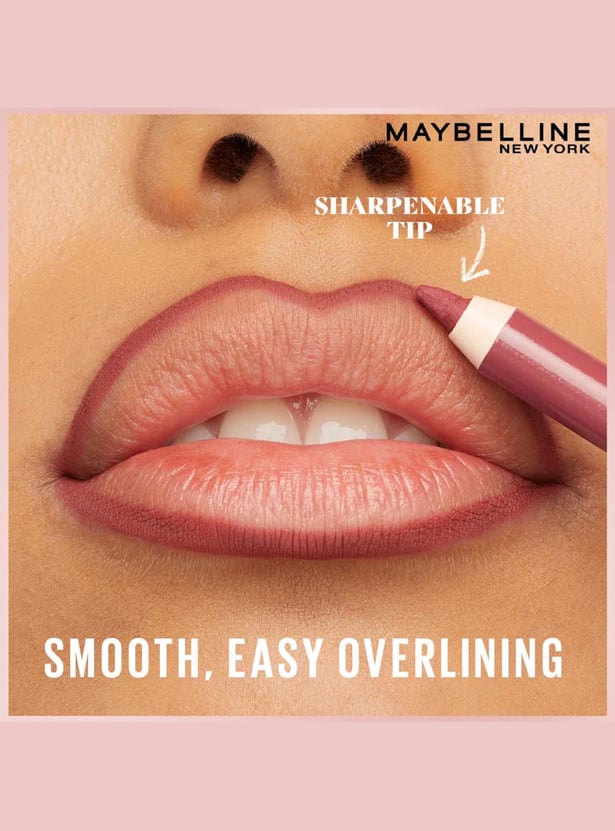 MAYBELLINE NEW YORK Lifter Liner Lip Liner - Cross The Line - 1.2g