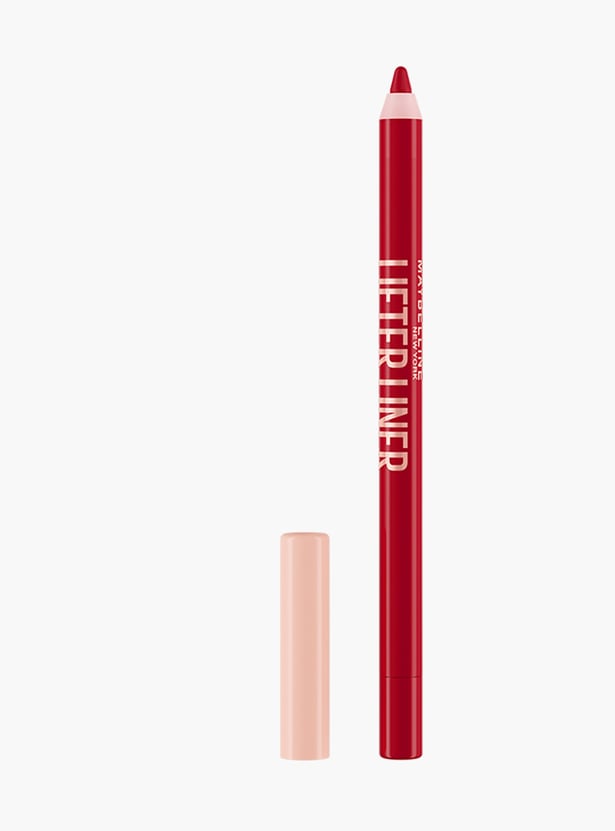 MAYBELLINE NEW YORK Lifter Liner Lip Liner - Main Character - 1.2g