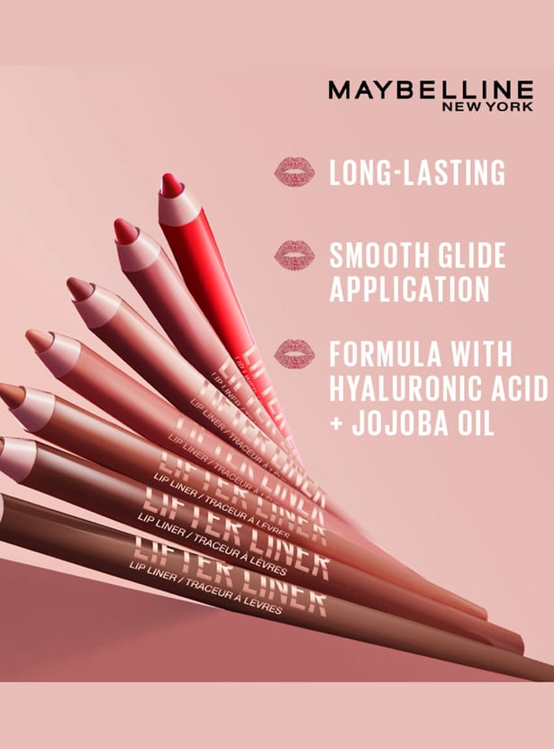 MAYBELLINE NEW YORK Lifter Liner Lip Liner - Main Character - 1.2g