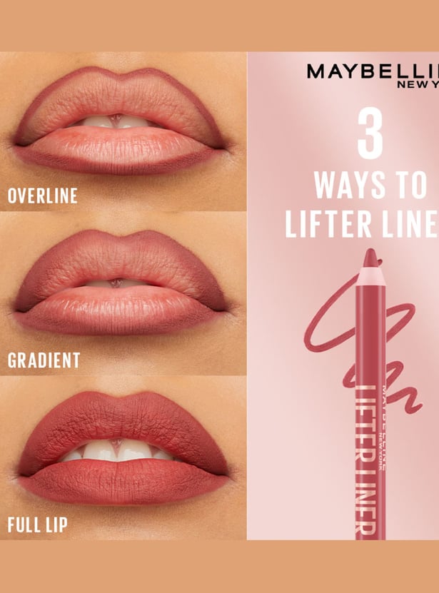 MAYBELLINE NEW YORK Lifter Liner Lip Liner - Main Character - 1.2g