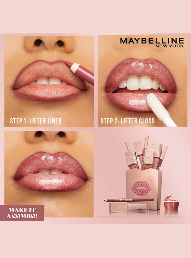 MAYBELLINE NEW YORK Lifter Liner Lip Liner - Main Character - 1.2g