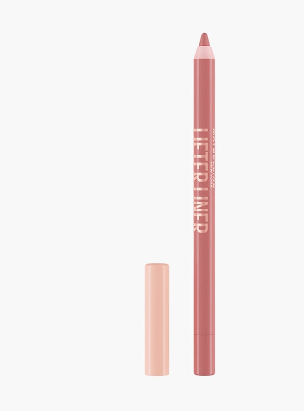 MAYBELLINE NEW YORK Lifter Liner Lip Liner - Line Leader - 1.2g