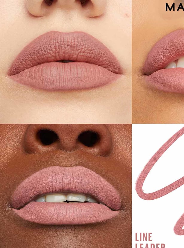 MAYBELLINE NEW YORK Lifter Liner Lip Liner - Line Leader - 1.2g
