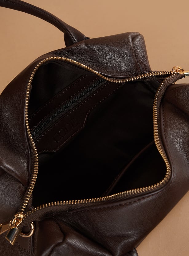 CODE Solid Handheld Bag