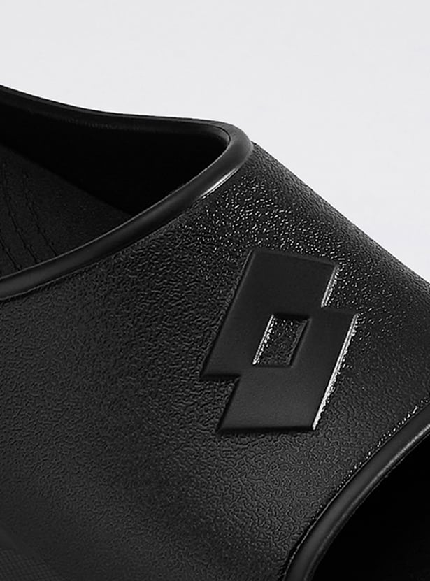 LOTTO Embossed Sliders
