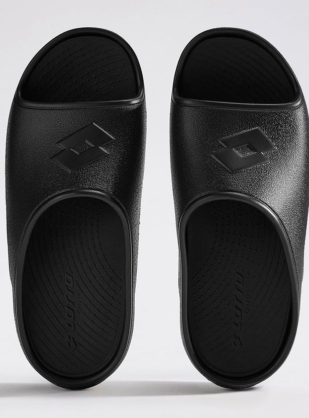 LOTTO Embossed Sliders