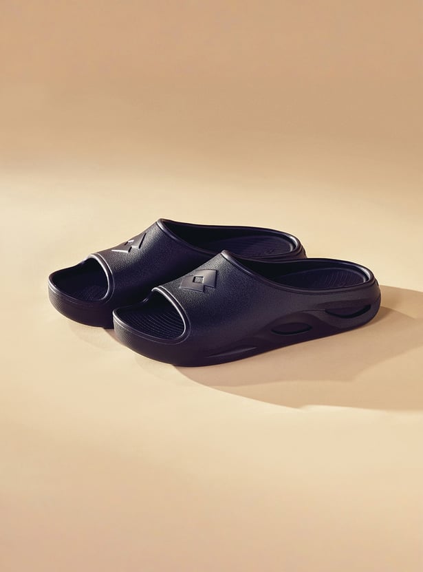LOTTO Embossed Sliders