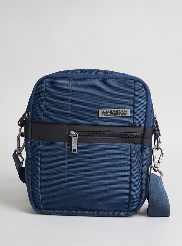 AMERICAN TOURISTER Kids Luxe Biz Cross Body Side Bags
