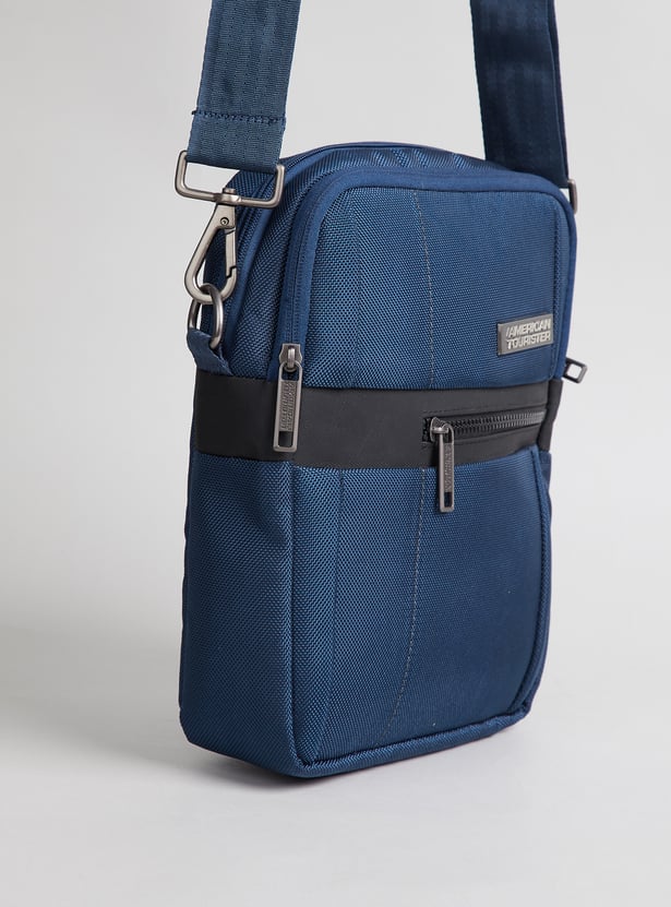 AMERICAN TOURISTER Kids Luxe Biz Cross Body Side Bags