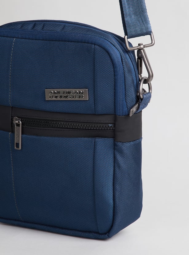 AMERICAN TOURISTER Kids Luxe Biz Cross Body Side Bags