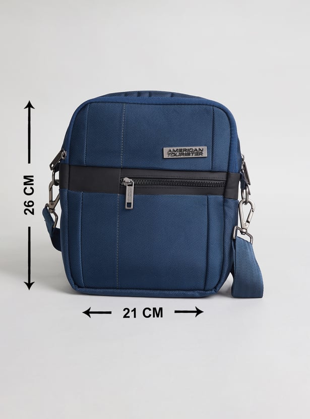 AMERICAN TOURISTER Kids Luxe Biz Cross Body Side Bags