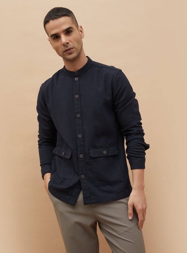 CODE UNWIND Solid Jacket