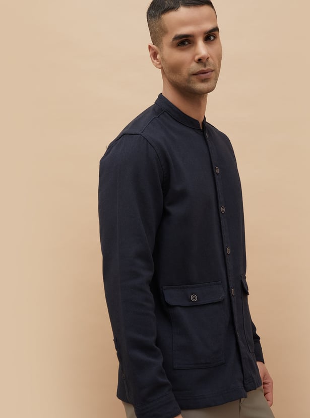 CODE UNWIND Solid Jacket