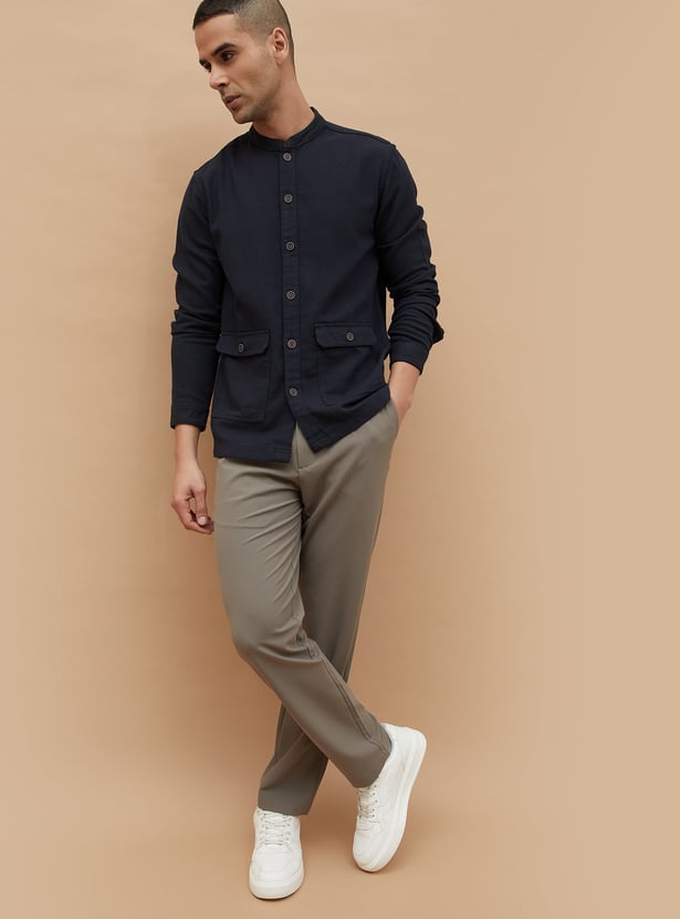 CODE UNWIND Solid Jacket