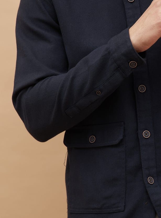 CODE UNWIND Solid Jacket