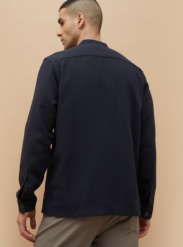 CODE UNWIND Solid Jacket