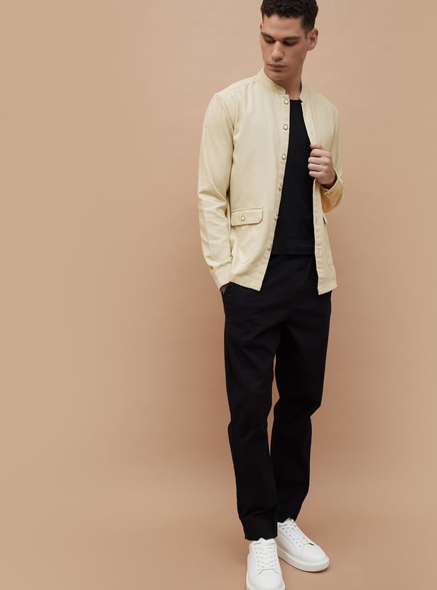CODE UNWIND Solid Jacket