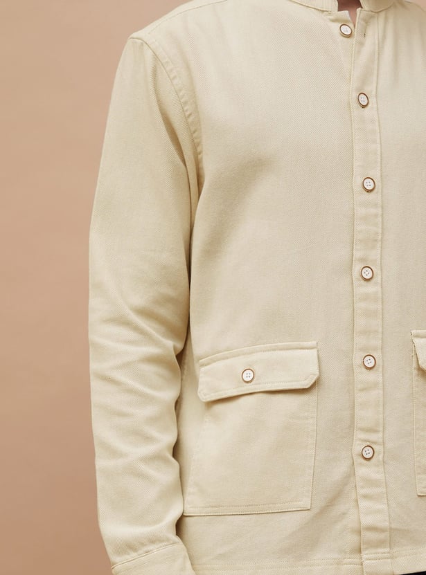 CODE UNWIND Solid Jacket