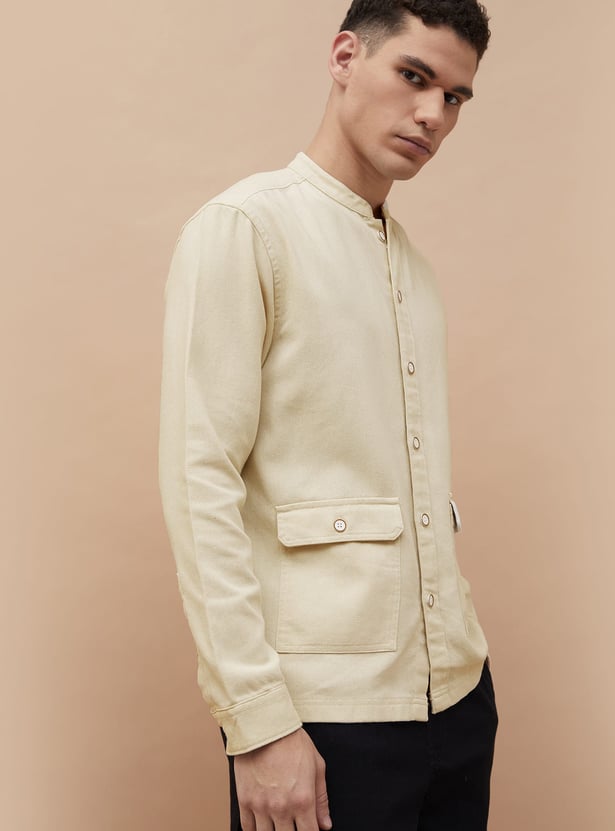 CODE UNWIND Solid Jacket