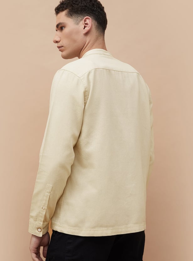 CODE UNWIND Solid Jacket