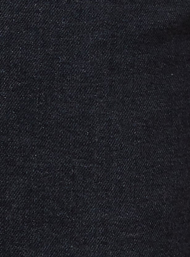 DENIMIZE Darkwashed Slim Tapered Jeans