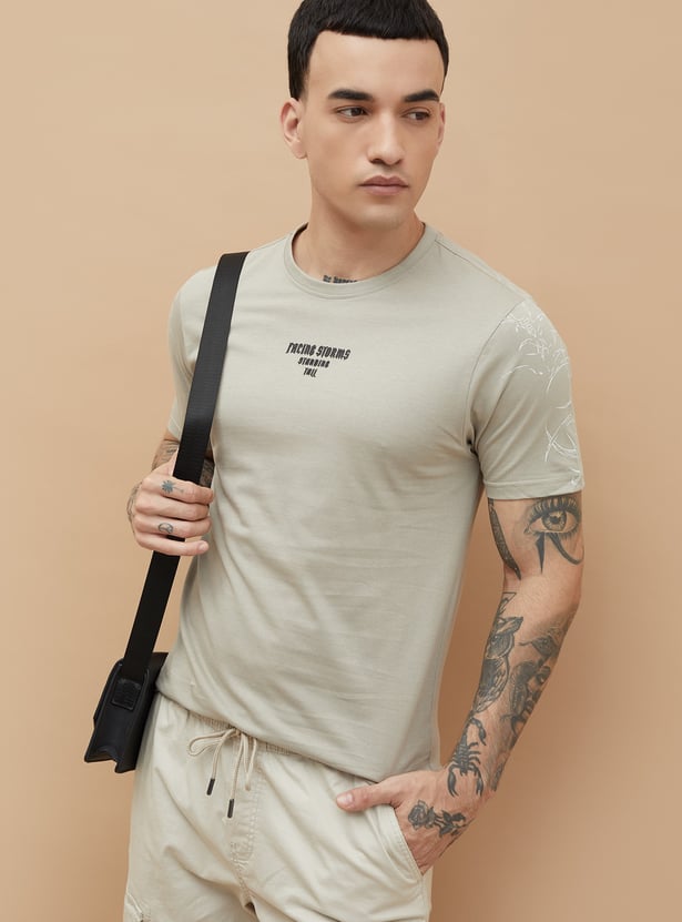 FORCA Printed T-shirt