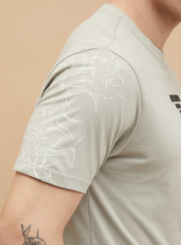 FORCA Printed T-shirt