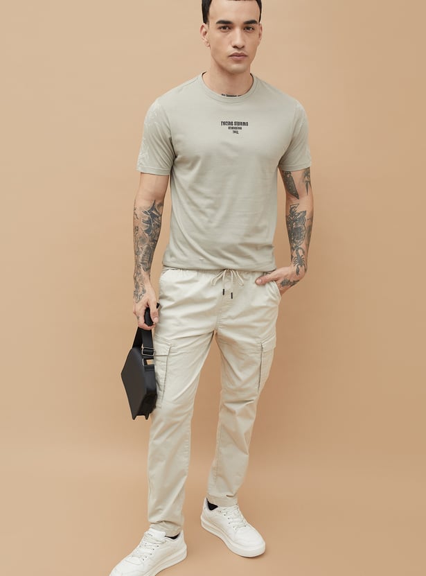 FORCA Printed T-shirt
