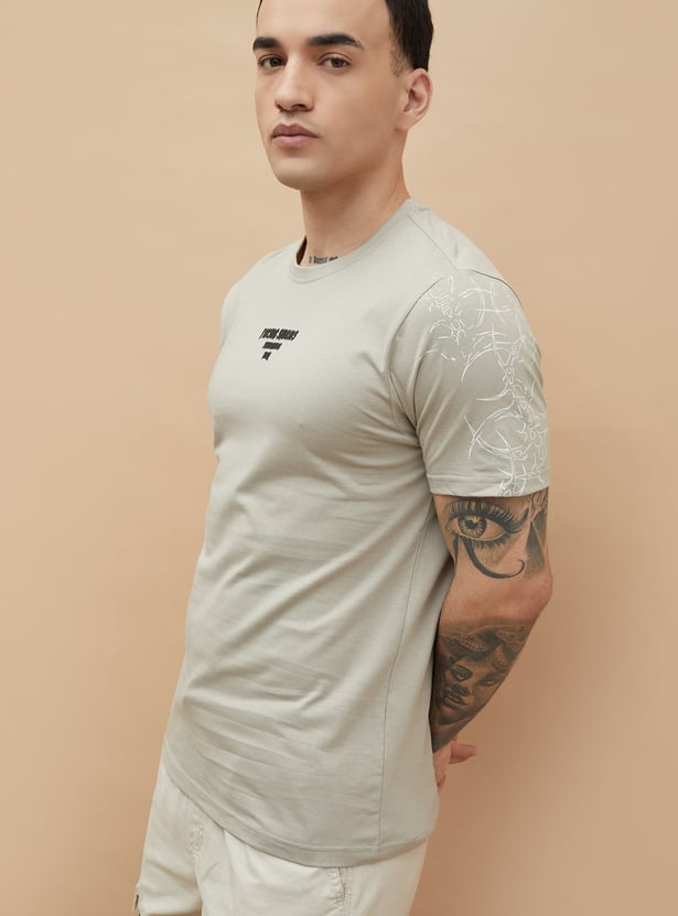 FORCA Printed T-shirt
