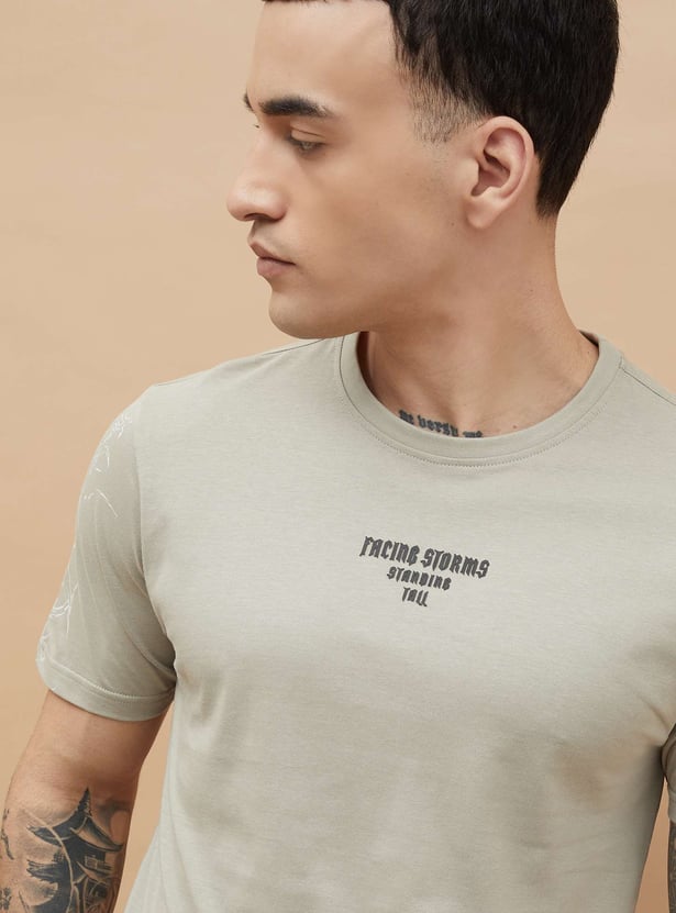FORCA Printed T-shirt