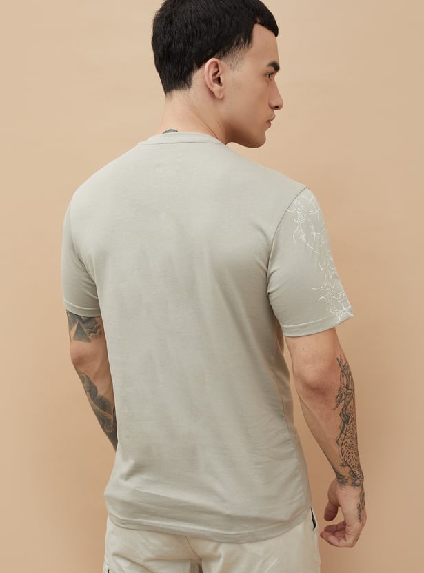 FORCA Printed T-shirt