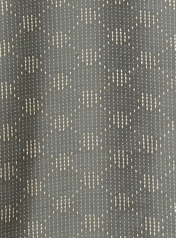 MELANGE Ethnic Motif Straight Kurta