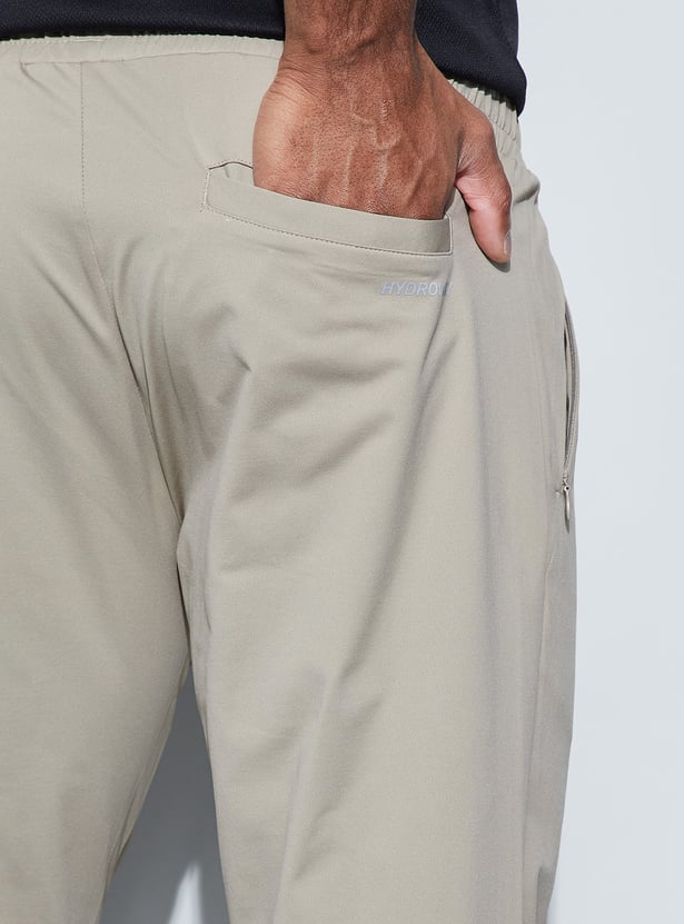KAPPA Solid Regular Track Pants