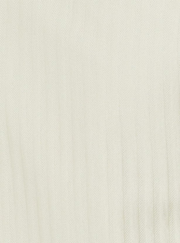 BOSSINI Textured Regular Fit Shirt