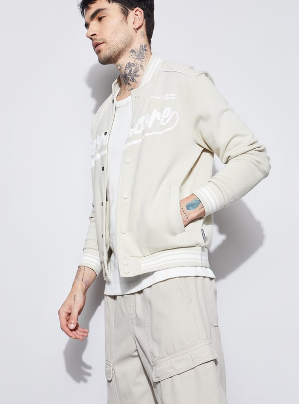 FAME FOREVER Printed Sweatshirt